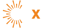 sxs logo white